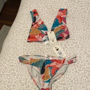Billabong bikini set